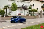Ford Focus RS on Vossen Wheels (CVT) 2019 года